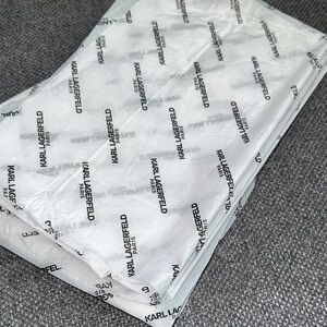 Karl Lagerfeld tissue paper